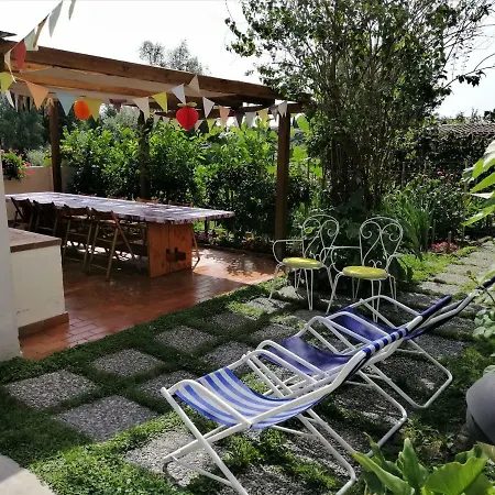 Le Campanelle Apartment *
