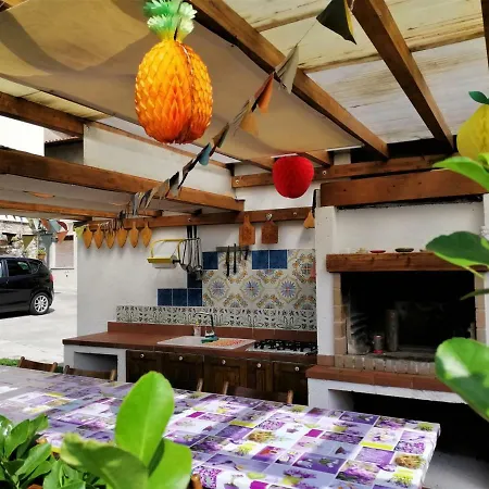 Apartment Le Campanelle